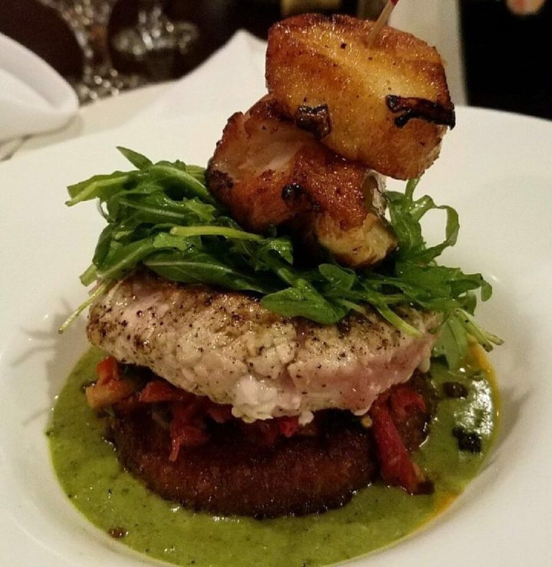 Good Eats Guide Bucks Happening