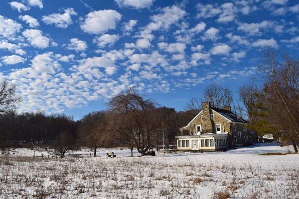 DIY Network Casting for Stone House Revival - Montco Happening