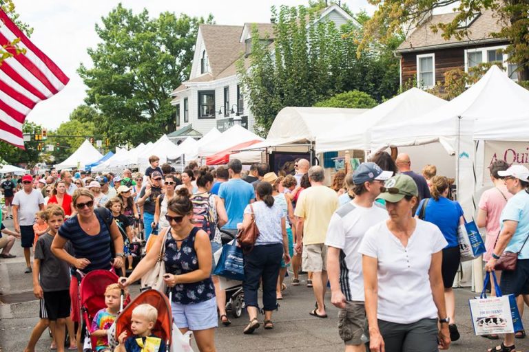 26th Annual Doylestown Arts Festival | Bucks Happening