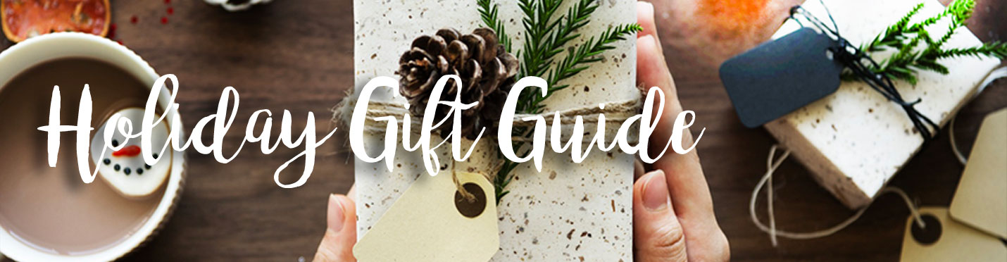 Bucks Happening #ShopLocal Holiday Gift Guide 2017