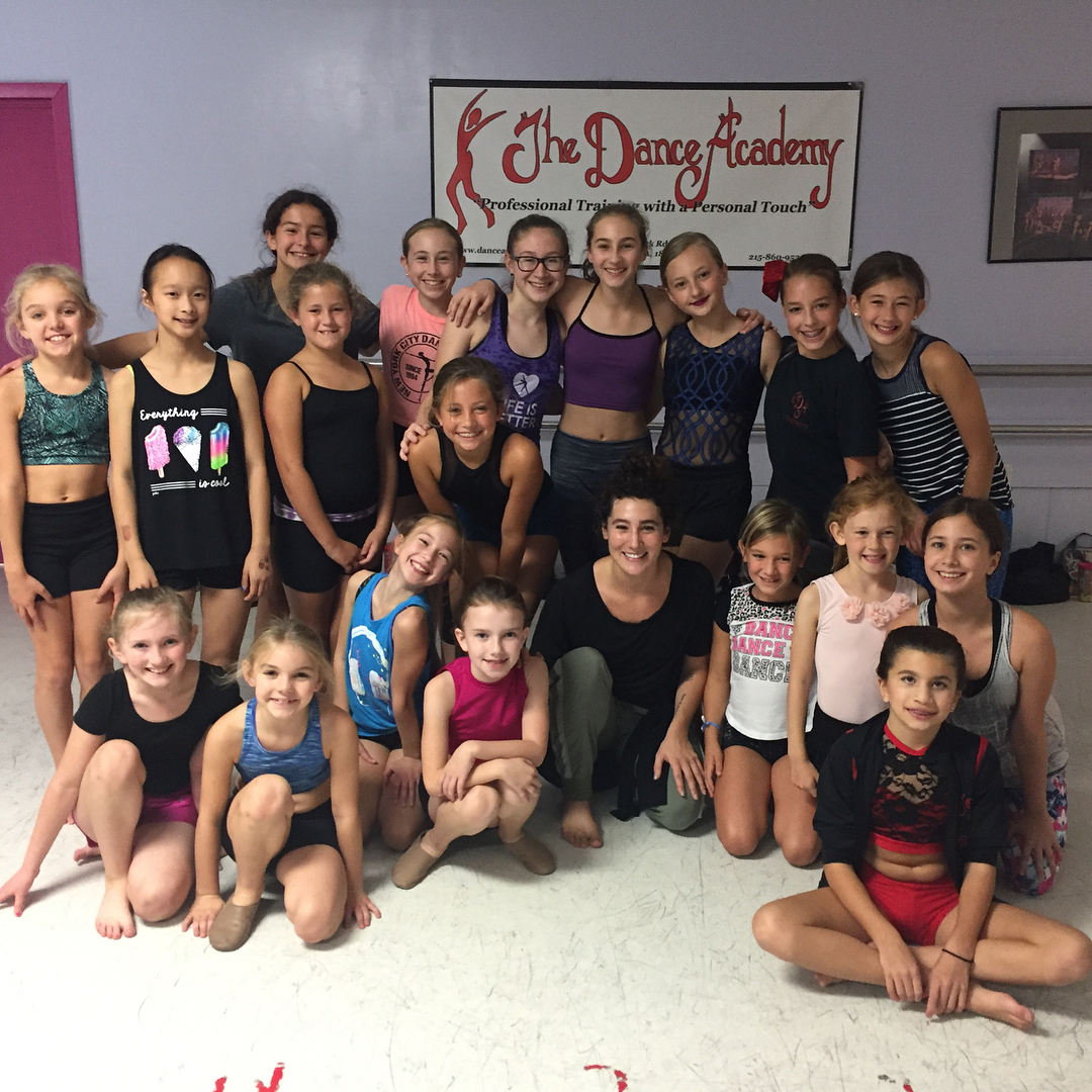 The Dance Academy Bucks County