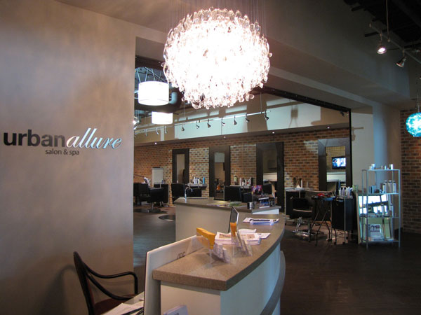 Urban Allure Salon and Spa Newtown PA