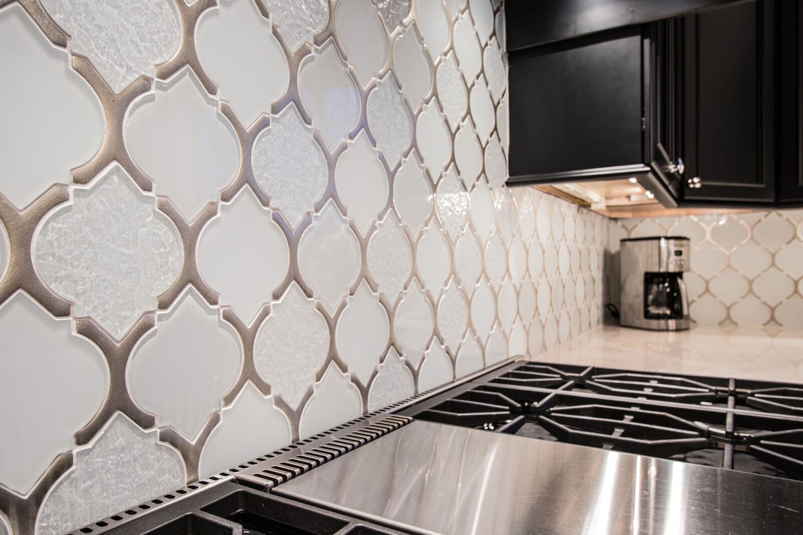 Wow Backsplash