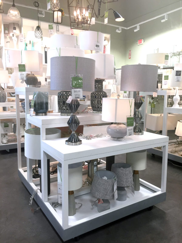 Homesense table deals lamps