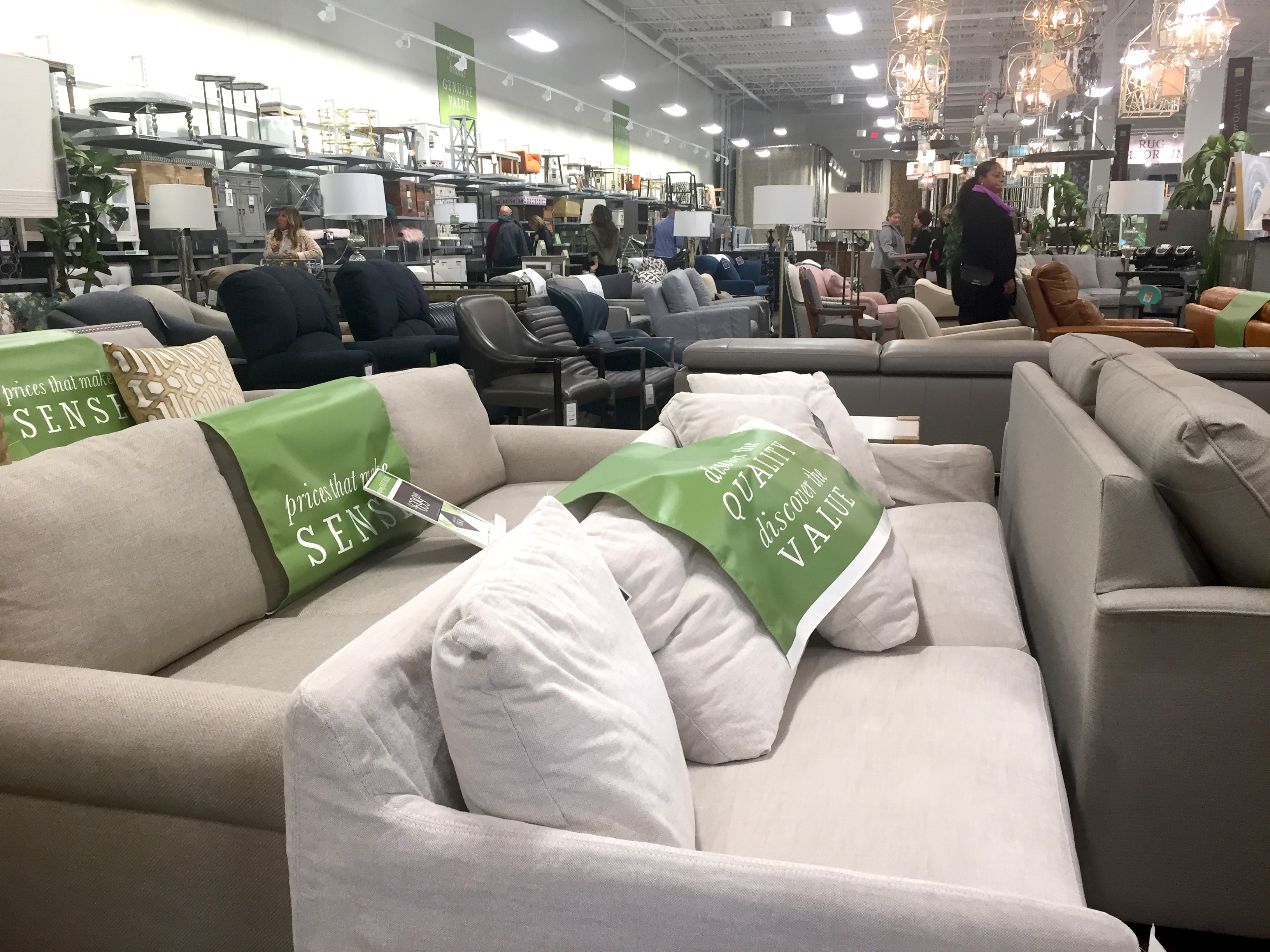 Homesense Opens In Langhorne S Lincoln Plaza Bucks Hening