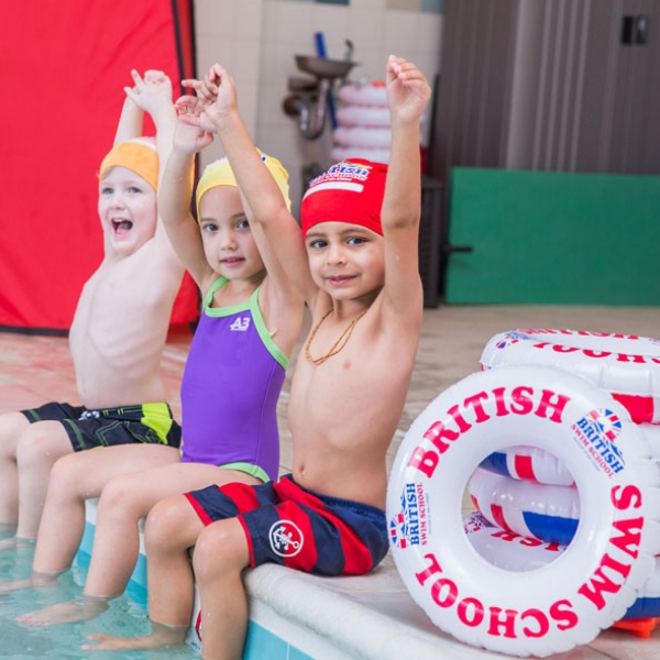 British Swim School 600
