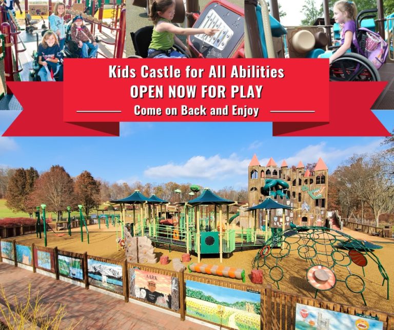 11 Bucks County Playgrounds that Are Open for Fun this Summer Bucks