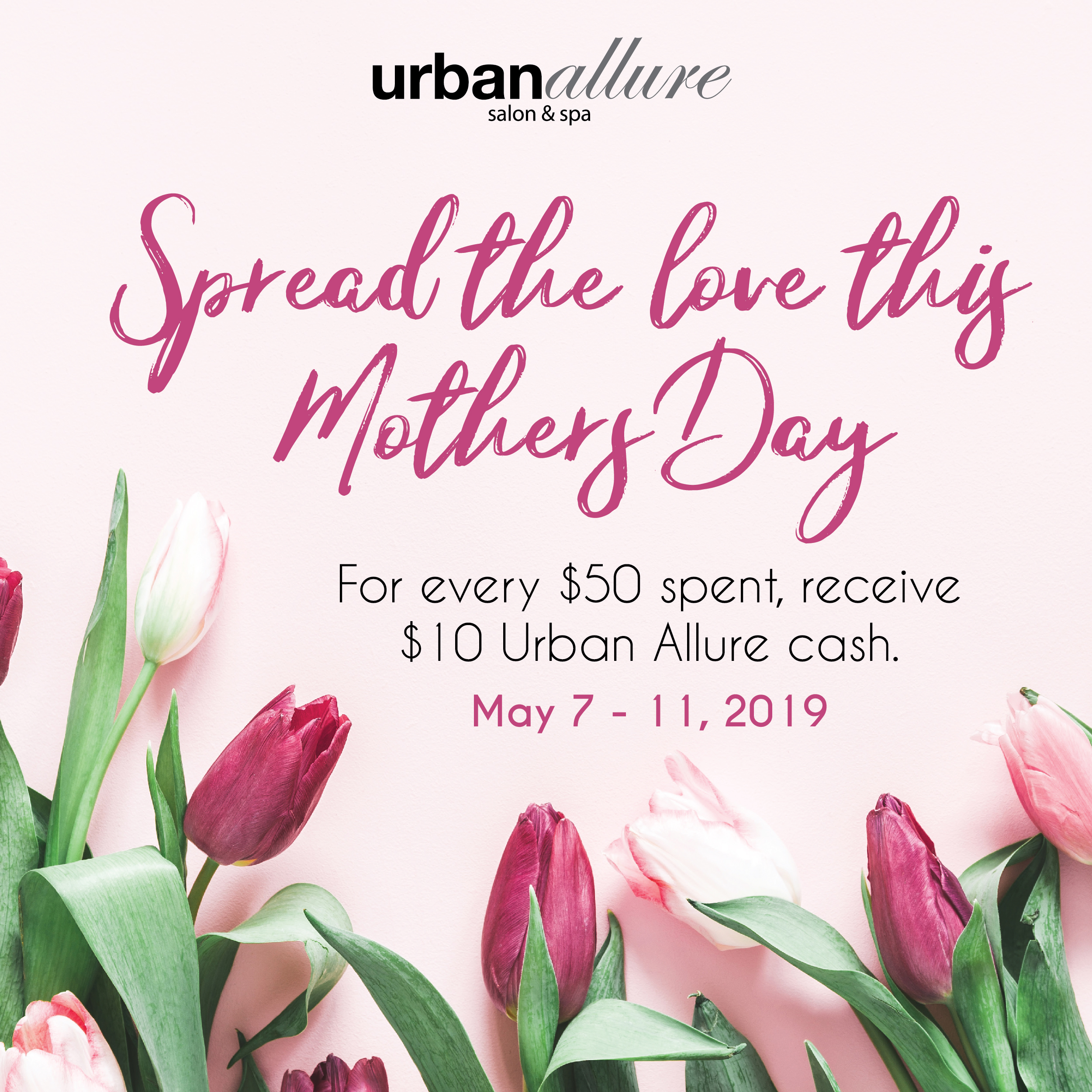 Urban Allure – Mother's Day