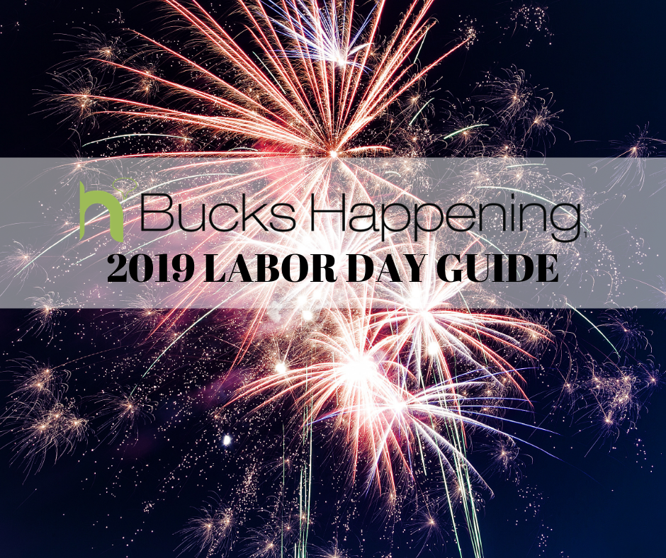 Bucks Happening's Guide to a Bucks County New Year's Bucks Happening