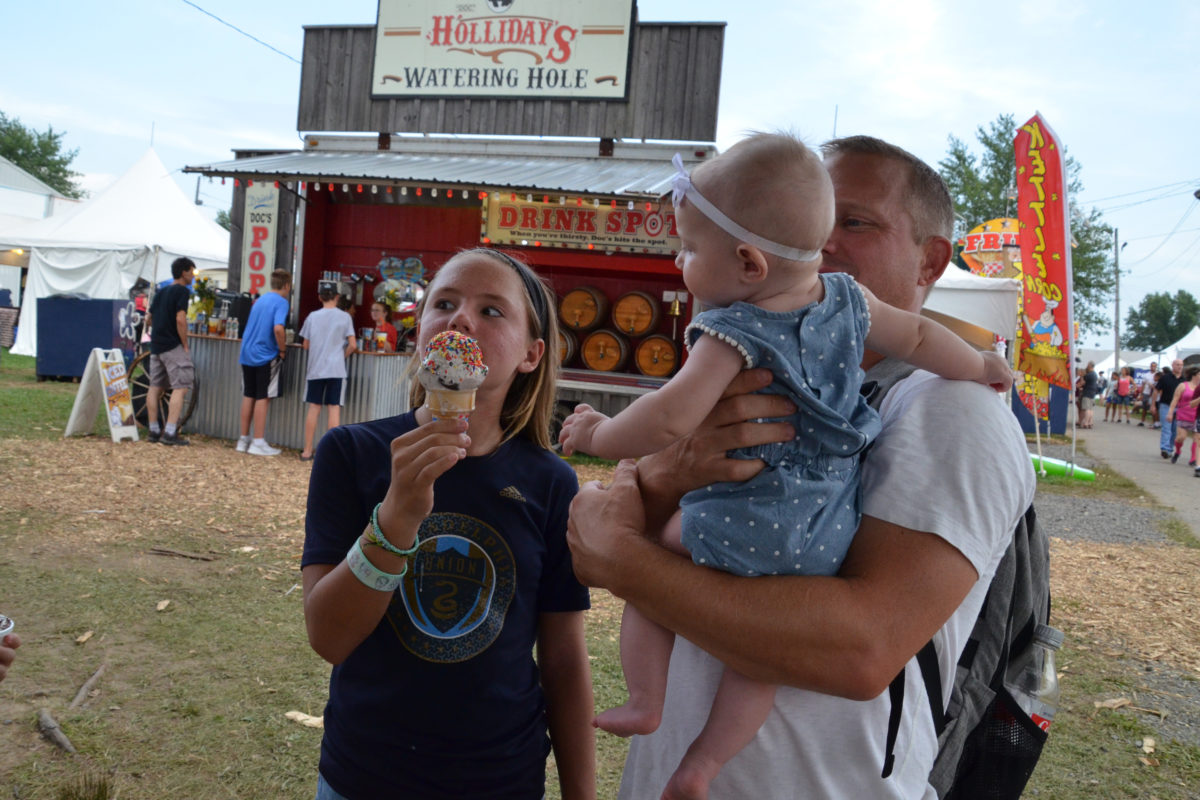 Middletown Grange Fair Returns August 14 August 18 Bucks Happening