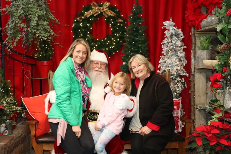 Where to See Santa in Bucks County Bucks Happening