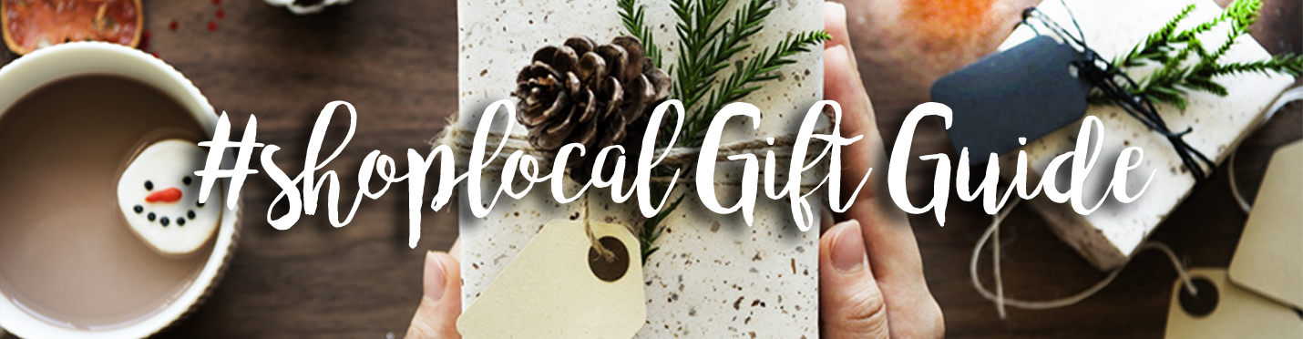 Bucks Happening #ShopLocal Holiday Gift Guide 2019