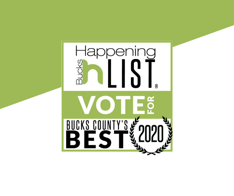 It’s Time for the 2020 Happening List! Bucks Happening