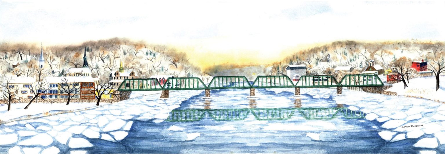 Celebrate the Season at the LambertvilleNew Hope Winter Festival