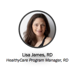 Lisa James, RD