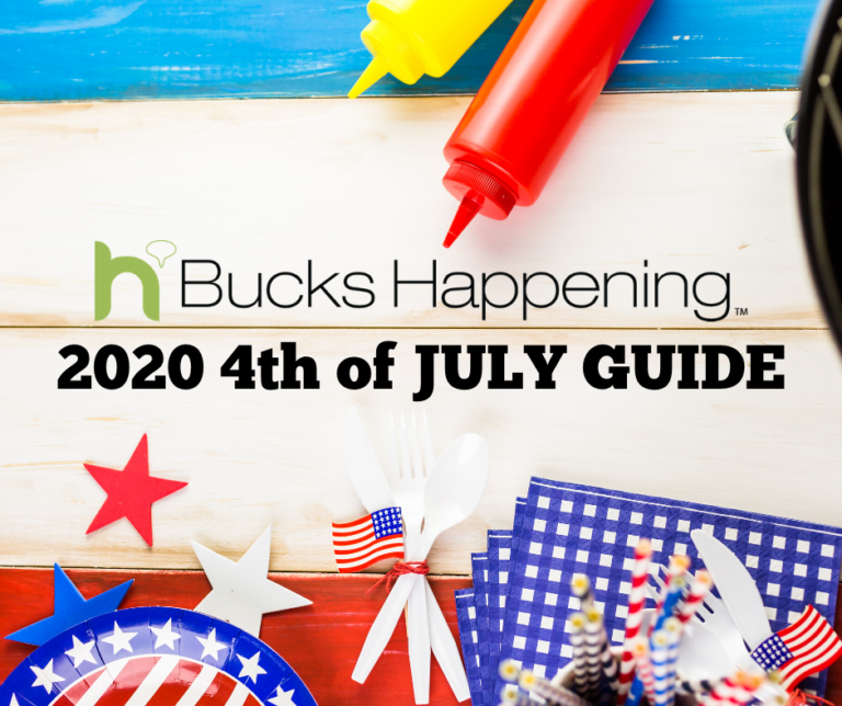 2020 Bucks County 4th of July Guide Bucks Happening
