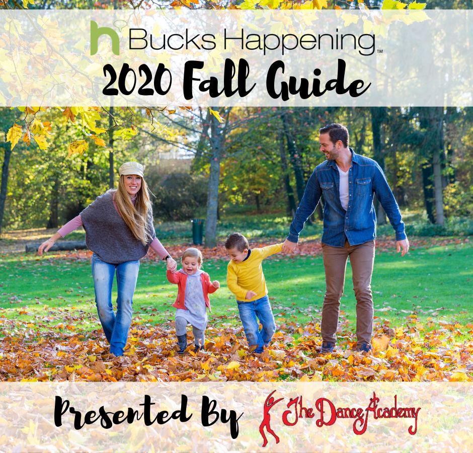 Bucks County 2020 Fall Guide - Bucks Happening