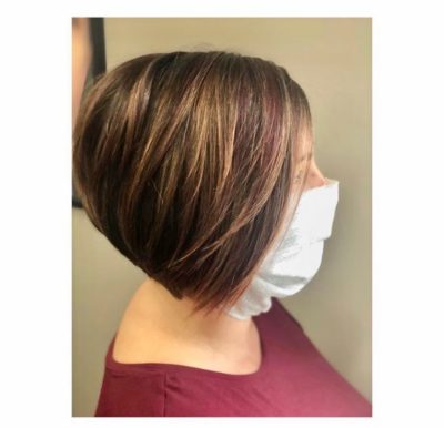 Bucks Fall Hair