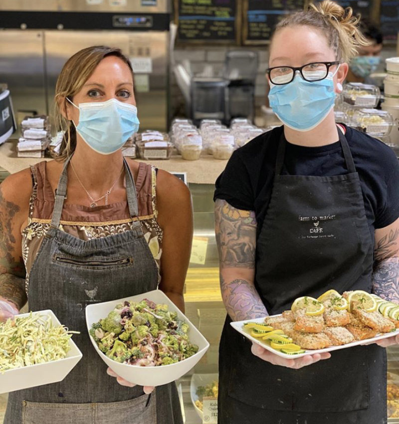 How Businesses Are Adapting to Covid19 to Keep Customers & Staff Safe