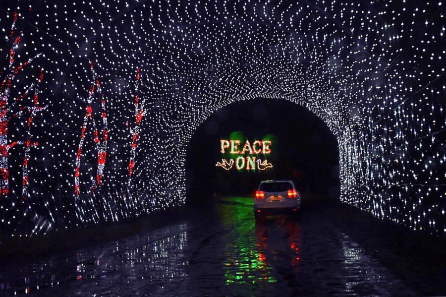 Shady Brook Farm Light Show