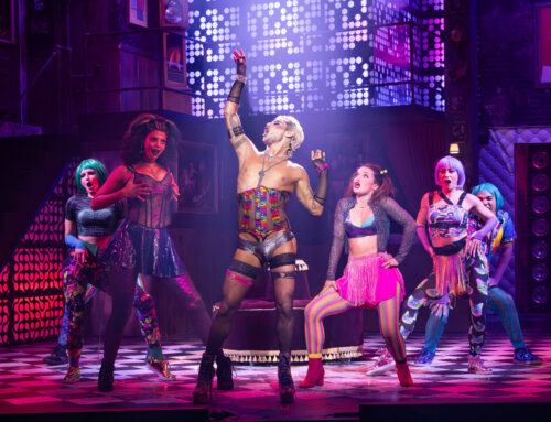 Frankie Grande Talks Transforming into Dr. Frank ‘N’ Furter… Again, at Bucks County Playhouse