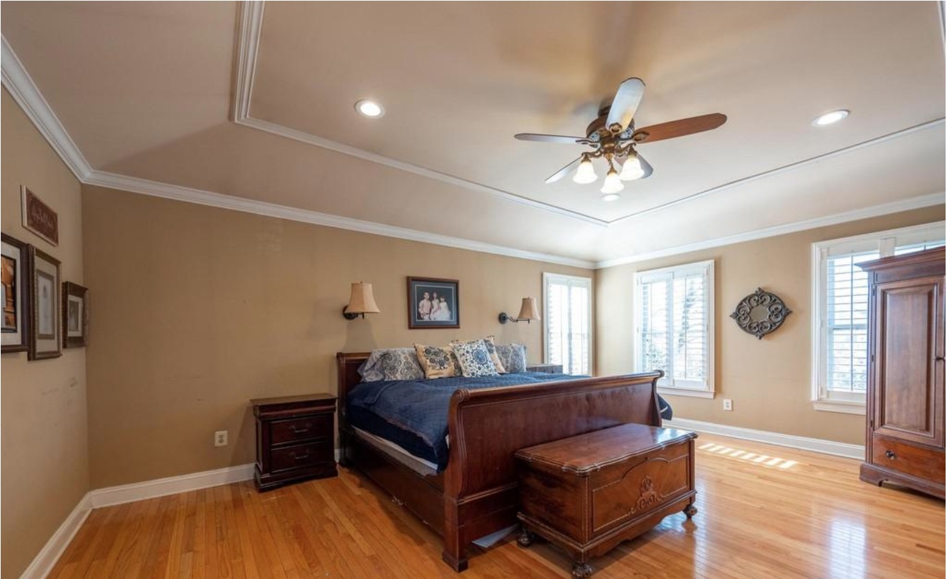 bedroom