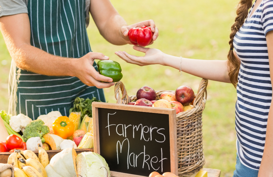 Farmers Markets Bucks County 2