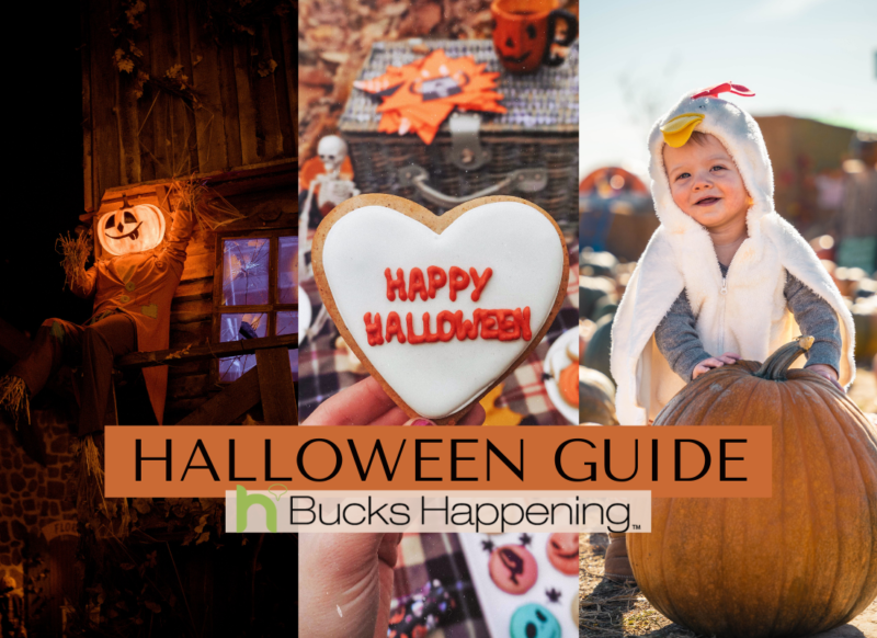 2021 Bucks County Halloween Guide Bucks Happening