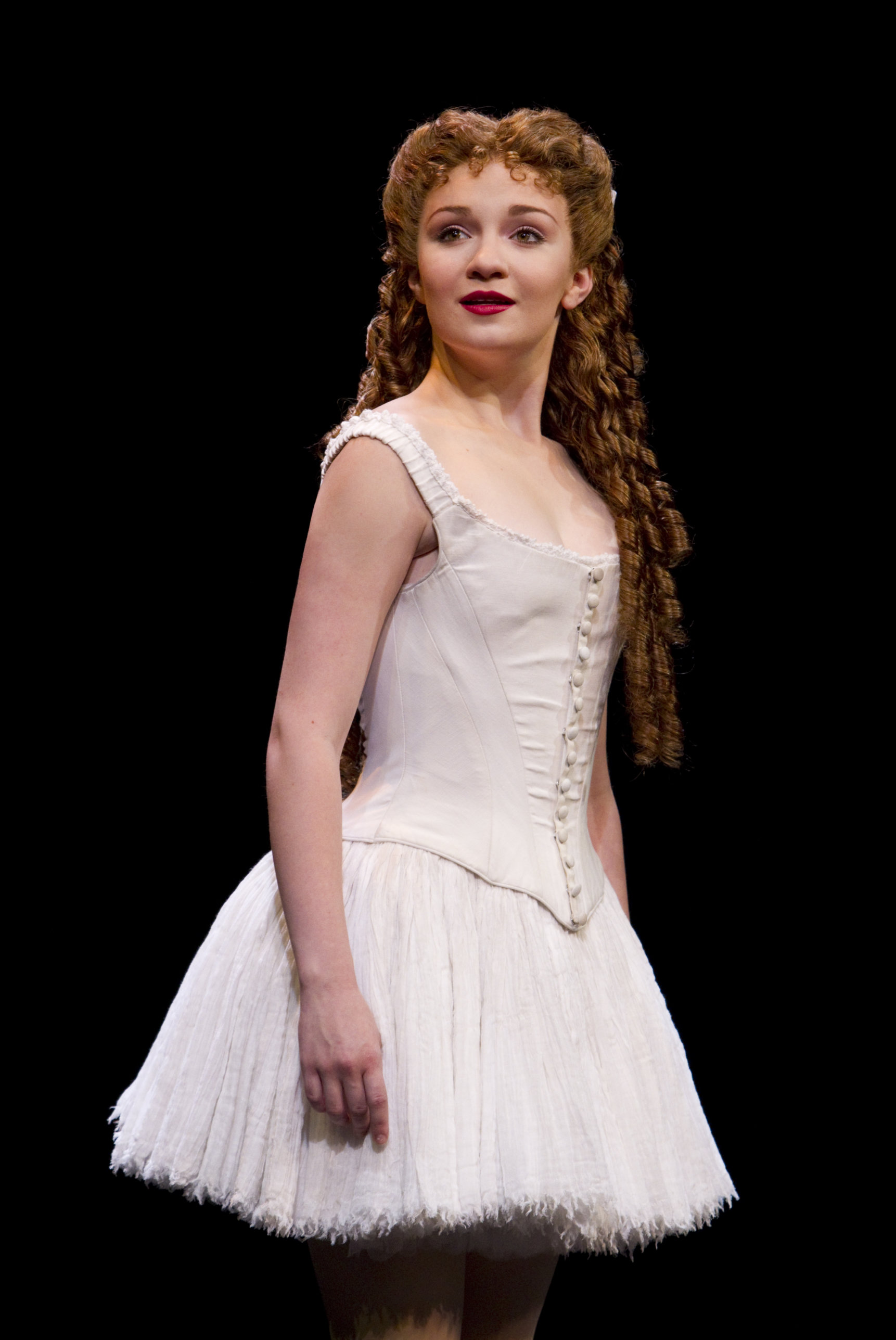 Paloma Garcia-Lee in Phantom of the Opera