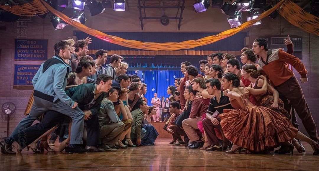 Stephen spielberg West Side Story