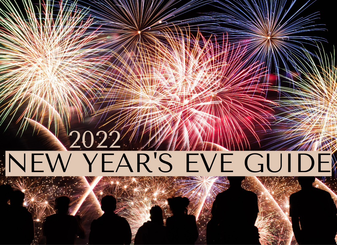 New Year&amp;#039;s Eve 2022 Ideas At Home