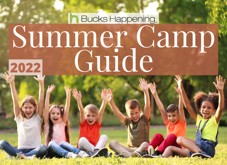 2022 Bucks County Summer Camp Guide Bucks Happening