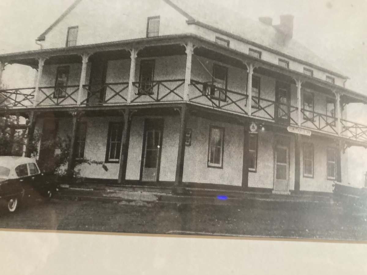 Historic Landmark is Vibrant As Ever The Plumsteadville Inn Bucks