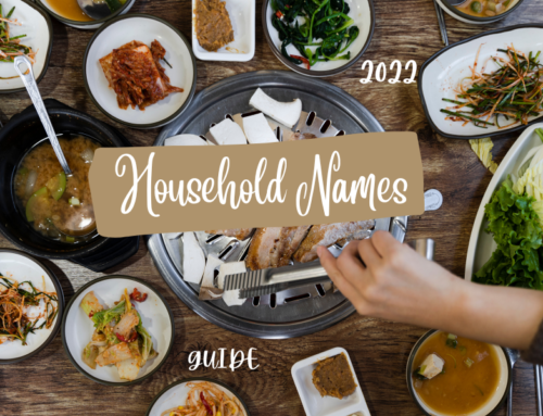 Local Flavor Guide 2022: Household Names
