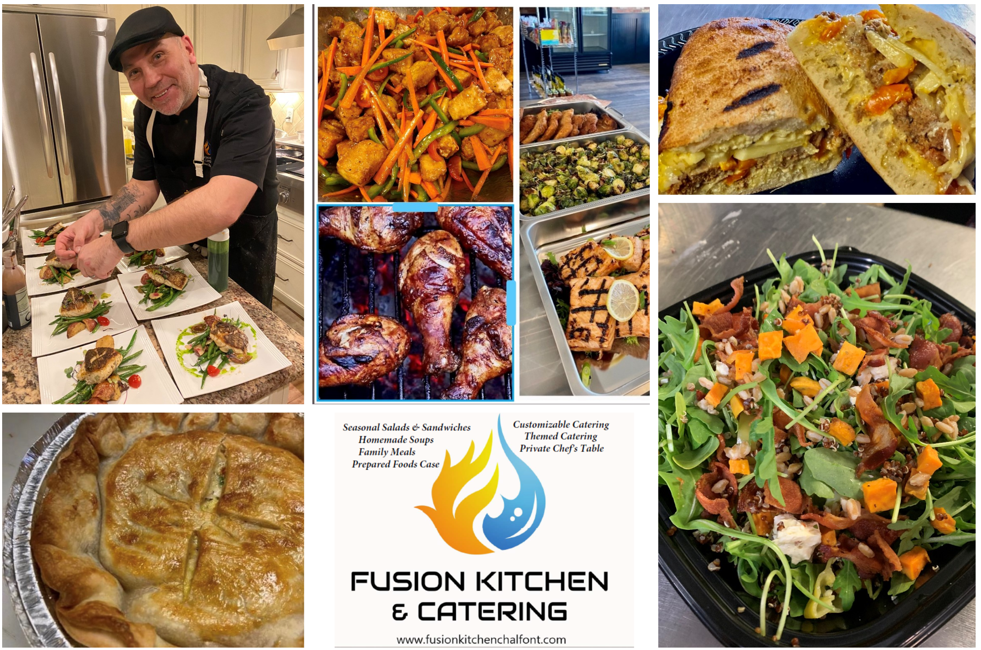 fusion kitchen chalfont