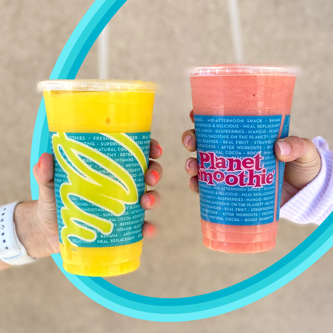 planet smoothie