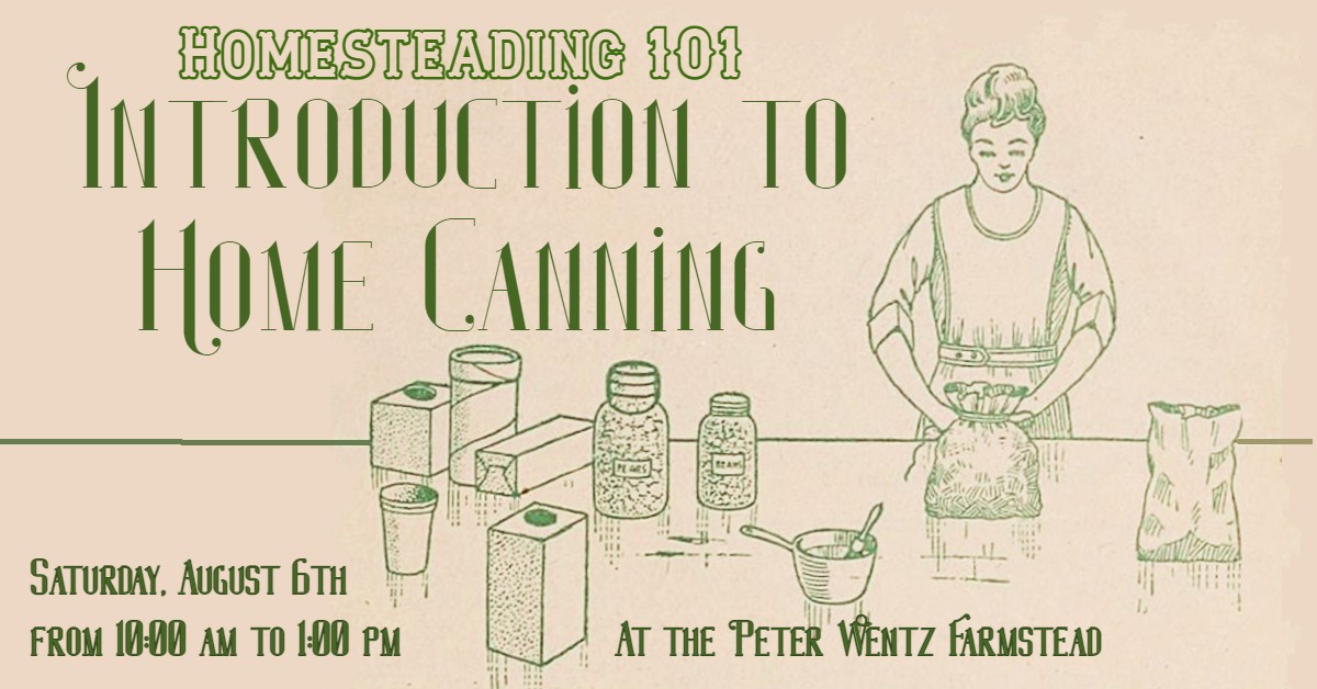 home canning
