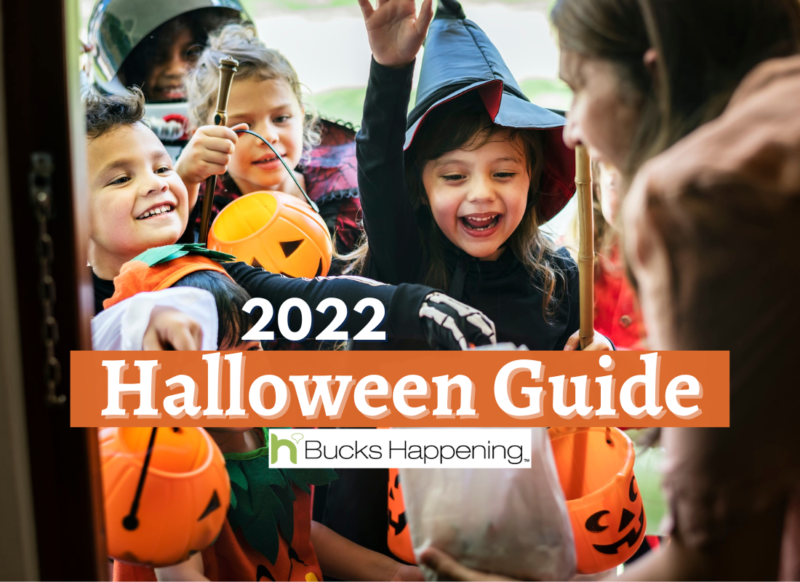 2022 Bucks County Halloween Guide Bucks Happening