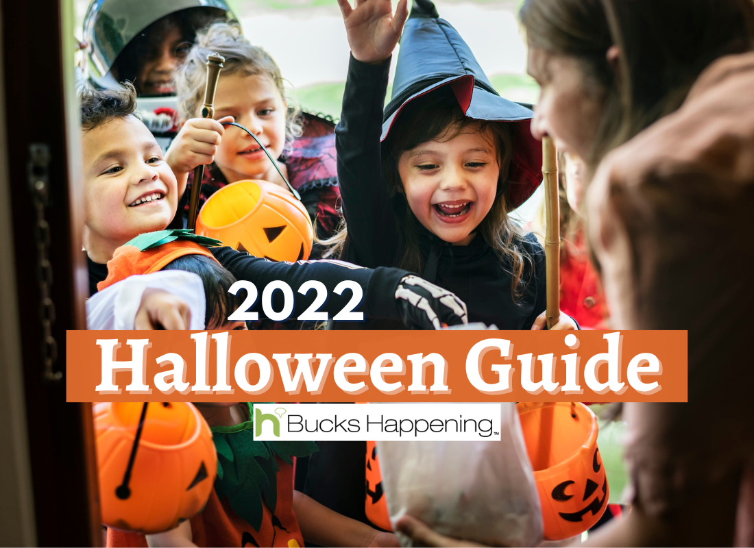 2022 Bucks County Halloween Guide