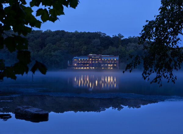 River House at Odette's, Fire Side Ghost Tales
