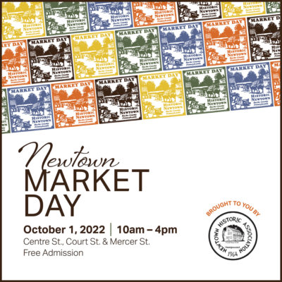 newtown market day