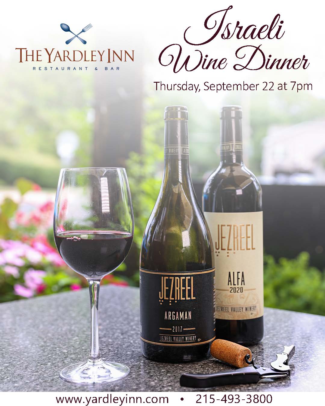 yardley inn