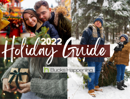 2022 Bucks County Holiday Guide