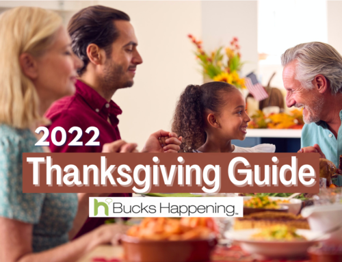 2022 Bucks County Thanksgiving Guide