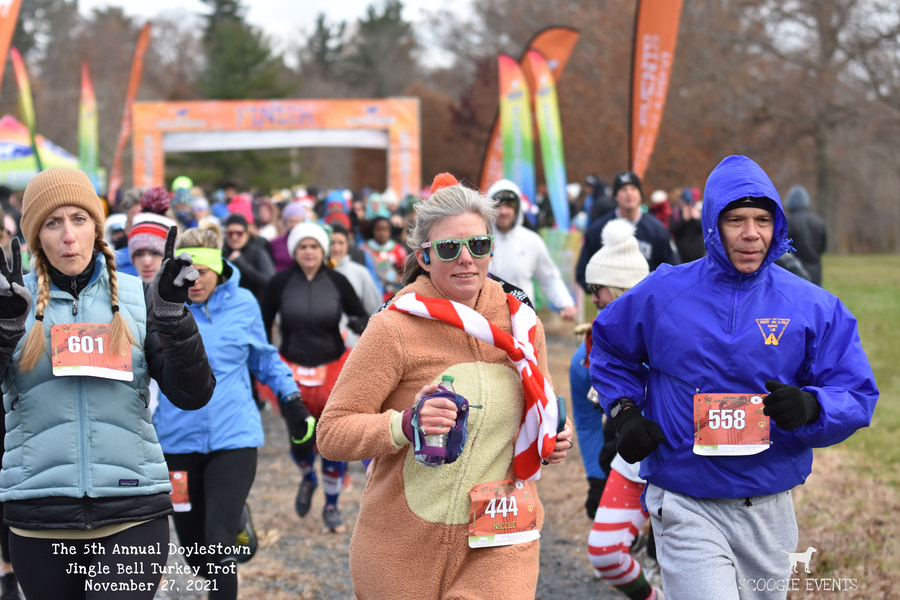 Trot For the Turkey! Sign up for Races in Bucks this November | Bucks ...