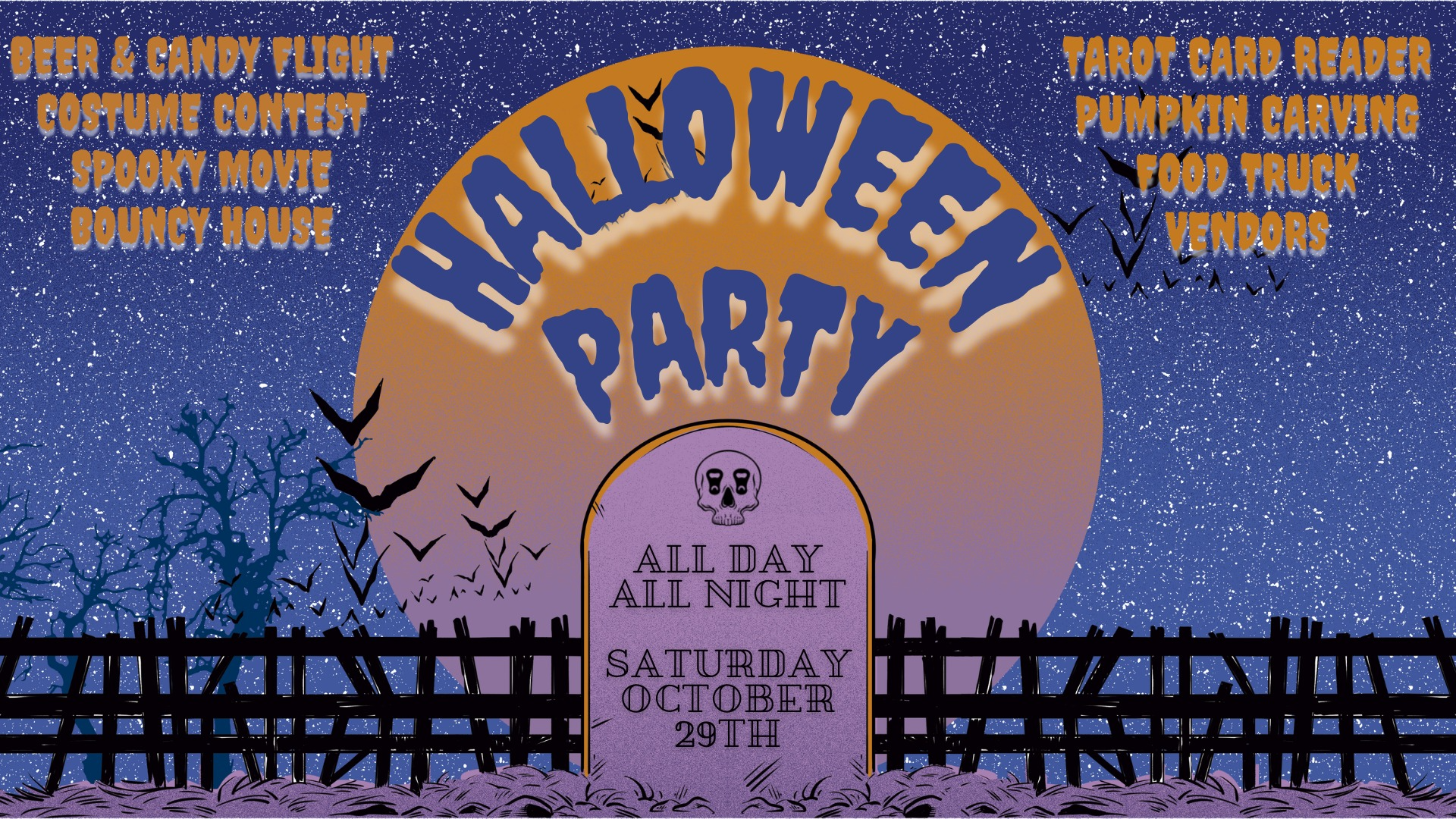 nesh creek halloween