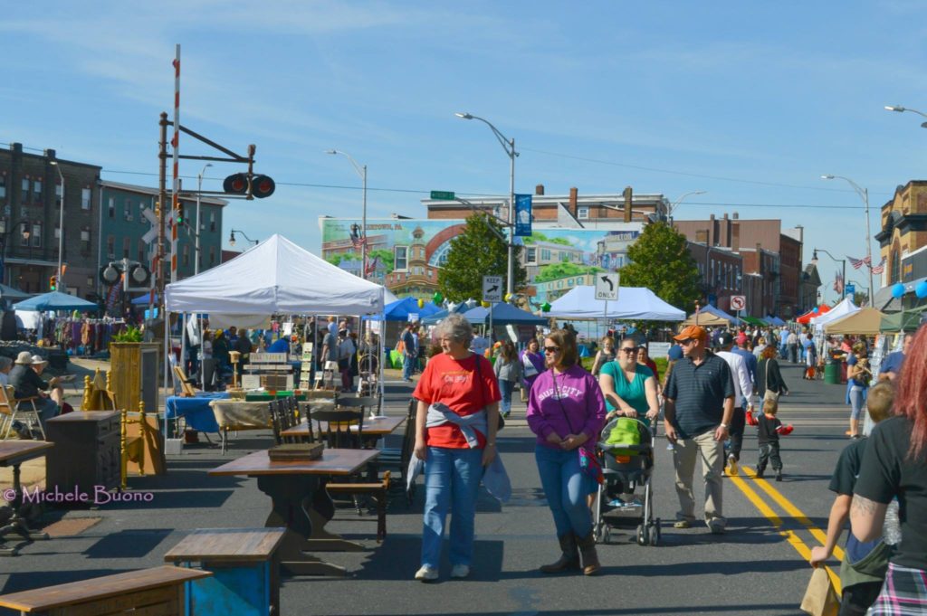 quaketown fall festival
