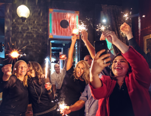 2023 NYE Parties & Events