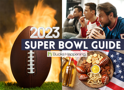 Super Bowl Guide 2023