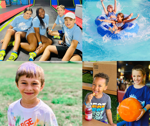 Camps for Ages 10-12  Bucks County Community College